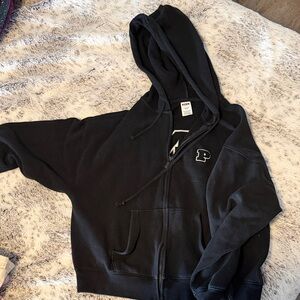 PINK Victoria's Secret zip up hoodie